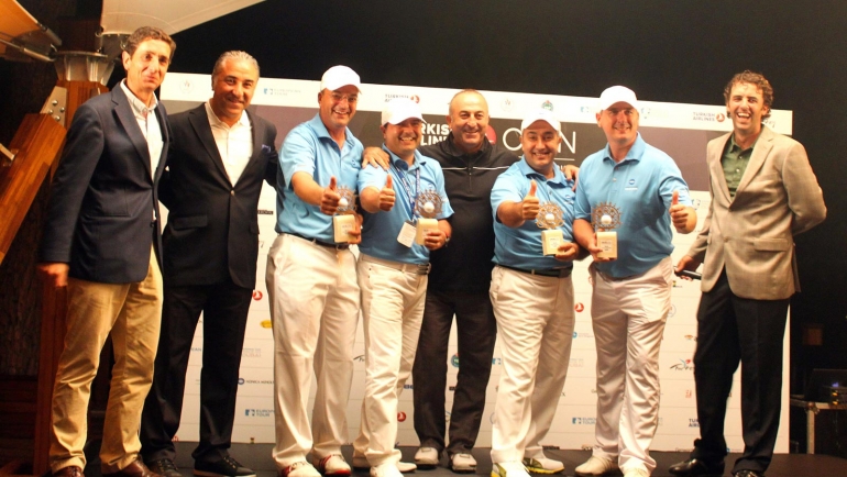 KONICA TEAM THY OPEN PROAM BİRİNCİSİ