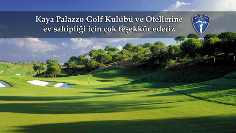 TAURUS @KAYA PALAZZO FRIENDSHIP CUP