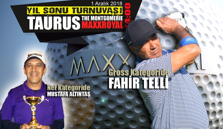 TAURUS YIL SONU TURNUVASI