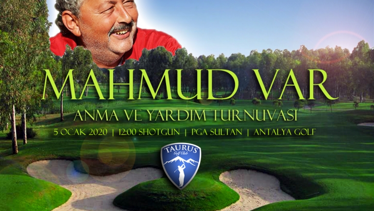Mahmud Var Anma Turnuvası 2020