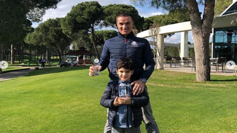 Fikret Ünlü Anma Turnuvası Galibi Ercan Çek