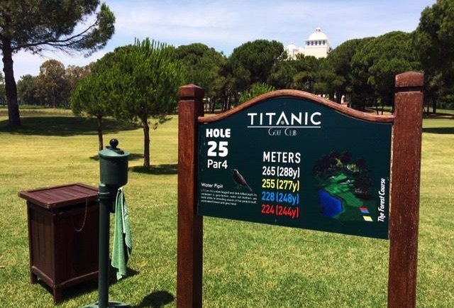 Taurus ve Titanic’ten Yaza Merhaba