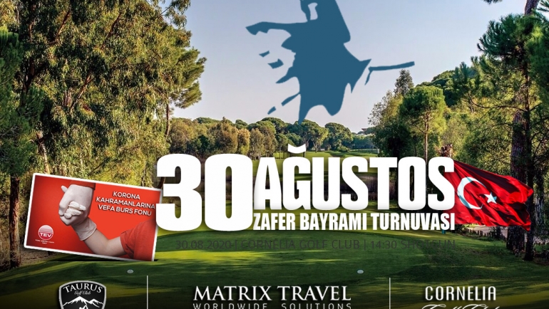 Zafer Bayramı Kupası Ayhan Karaağaç’ın