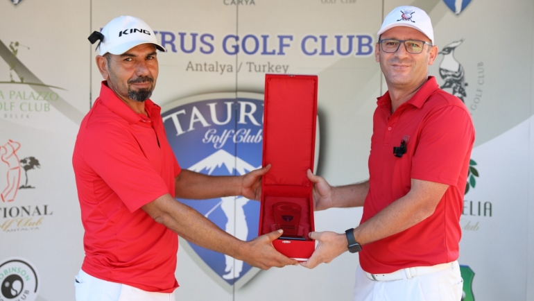 Taurus Cumhuriyet Kupası Cengiz Gülmez’in