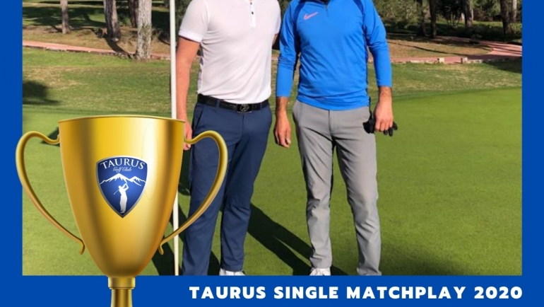 Taurus Matchplay 2020 Şampiyonu Hasan Ceylan