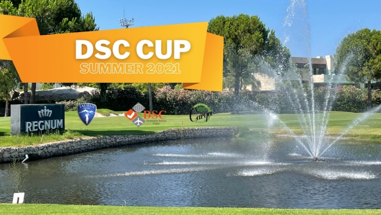 DSC CUP Summer 2021
