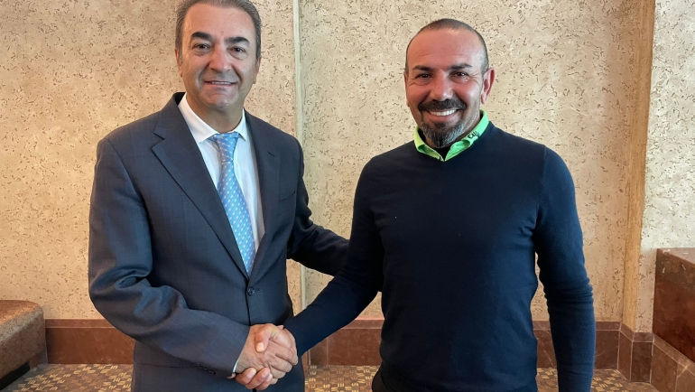 YENİ BAŞKAN ALİ KIZILDAĞ OLDU