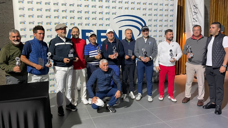 23 Nisan Arena Sports Galibi Fatih Biçer