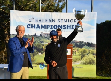 Balkan Open Şampiyonu RECEP TURAN