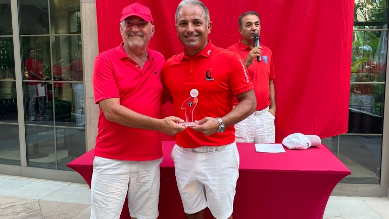 Matrix Travel Zafer Bayramı Turnuvası Galibi HASAN CEYLAN