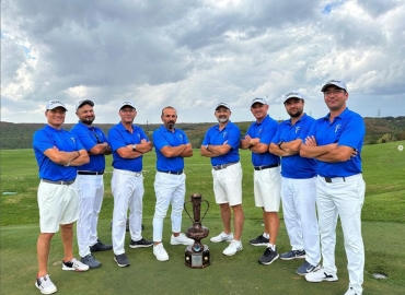 TGF Kulüpler Arası Golf Turu’nun Birincisi TAURUS