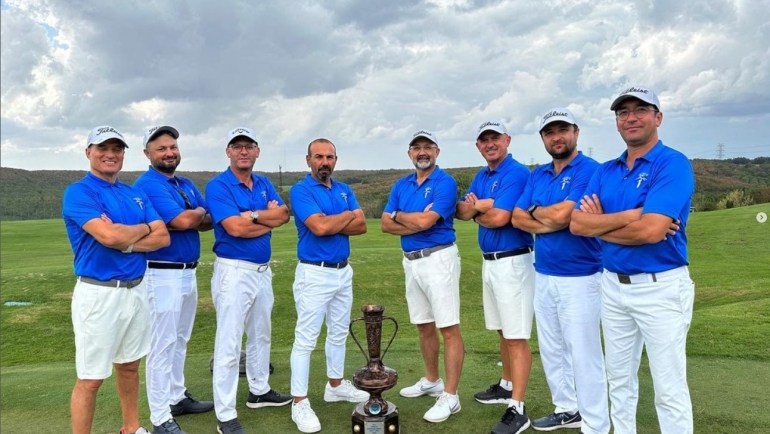TGF Kulüpler Arası Golf Turu’nun Birincisi TAURUS