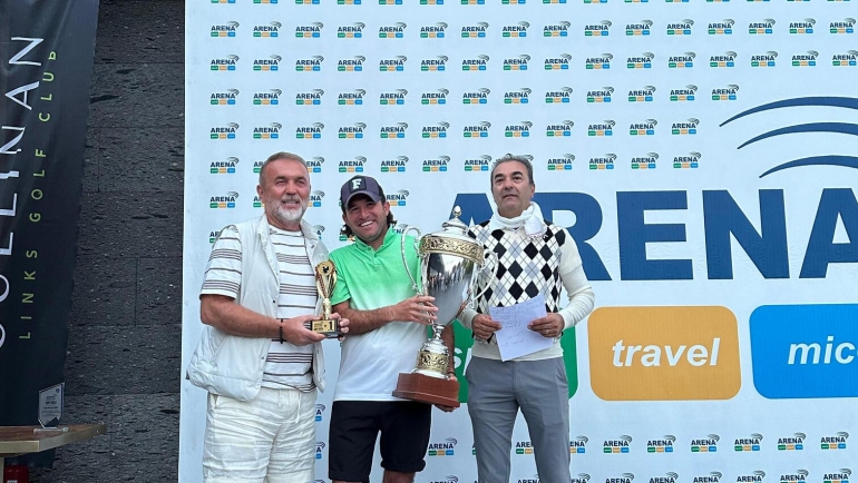 ARENA SPORTS CUP 2024 GALİBİ FATİH BİÇER OLDU