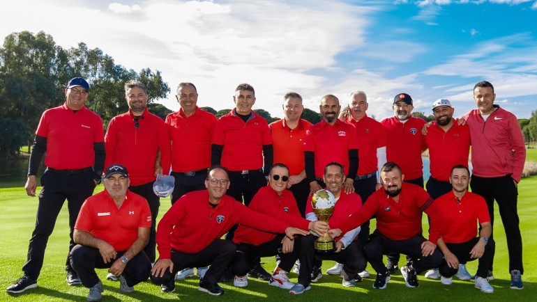 Avrasya Cup 2024 Galibi Anadolu Takımı Oldu