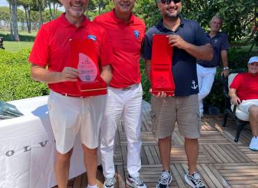 Zafer Kupası Başak Ünal & Sefa Altınay Takımının